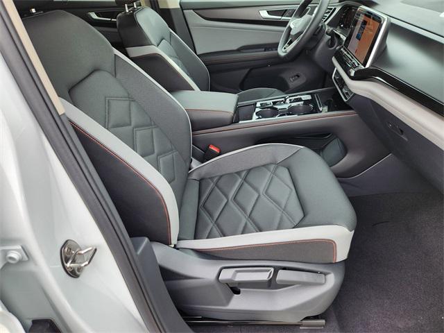 new 2026 Volkswagen Atlas car, priced at $46,000