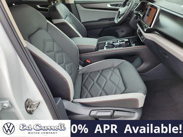 new 2026 Volkswagen Atlas car, priced at $48,000