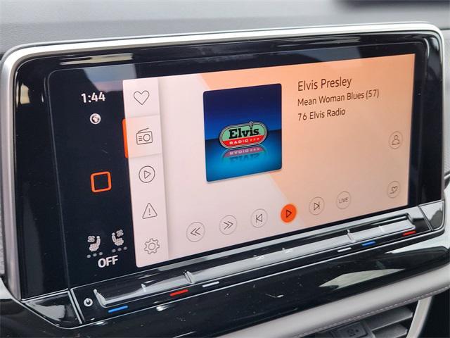 new 2026 Volkswagen Atlas car, priced at $46,000