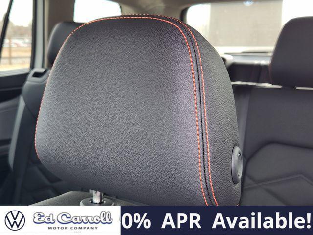 new 2026 Volkswagen Atlas car, priced at $48,000