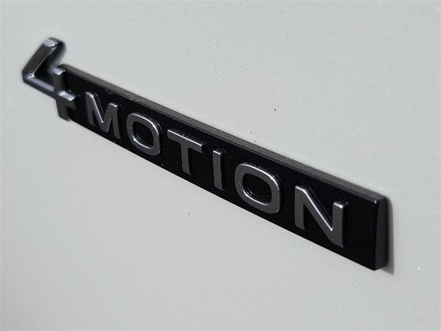 new 2026 Volkswagen Atlas car, priced at $46,000