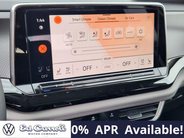 new 2026 Volkswagen Atlas car, priced at $48,000