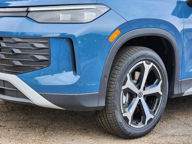 new 2026 Volkswagen Tiguan car, priced at $33,979