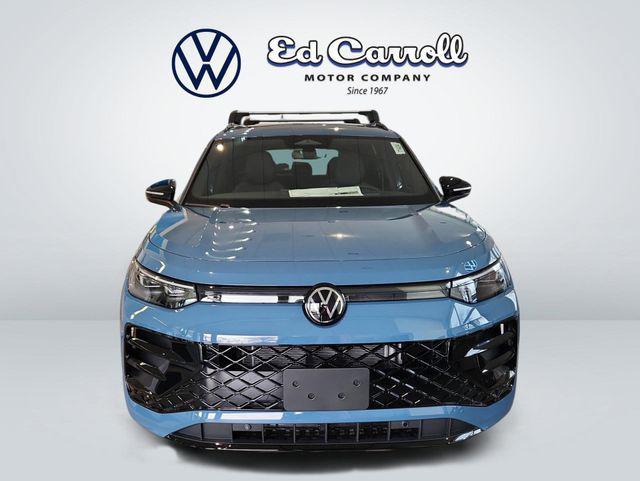 new 2026 Volkswagen Tiguan car, priced at $38,467