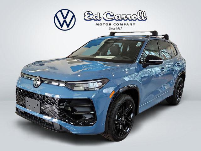 new 2026 Volkswagen Tiguan car, priced at $38,467