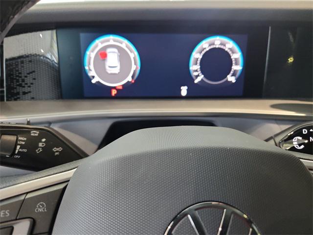 new 2026 Volkswagen Tiguan car, priced at $38,467