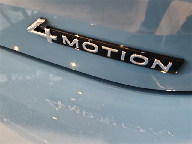 new 2026 Volkswagen Tiguan car, priced at $38,467