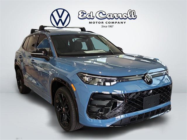 new 2026 Volkswagen Tiguan car, priced at $38,467
