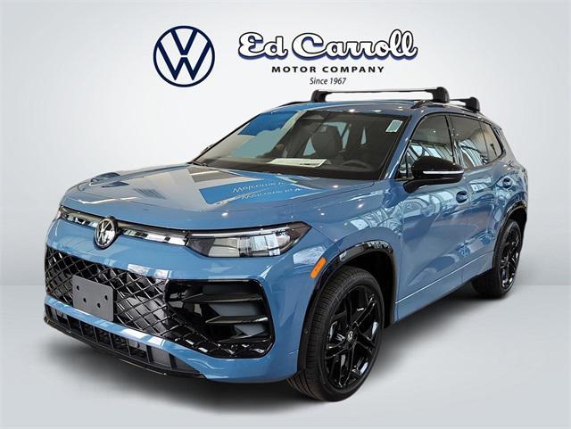 new 2026 Volkswagen Tiguan car, priced at $38,467