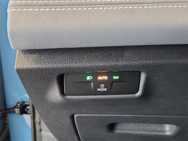 new 2026 Volkswagen Tiguan car, priced at $38,467