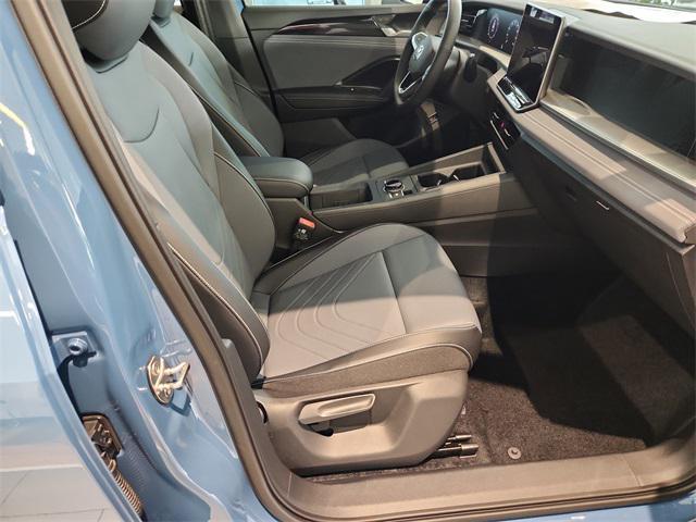 new 2026 Volkswagen Tiguan car, priced at $38,467