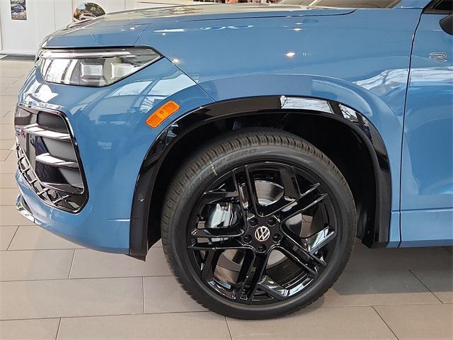 new 2026 Volkswagen Tiguan car, priced at $38,467