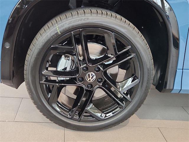 new 2026 Volkswagen Tiguan car, priced at $38,467