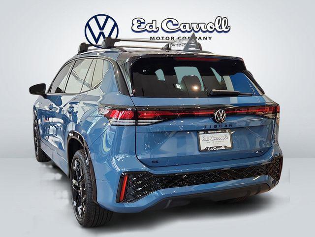new 2026 Volkswagen Tiguan car, priced at $38,467