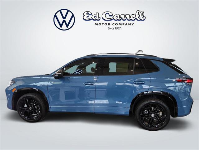 new 2026 Volkswagen Tiguan car, priced at $38,467