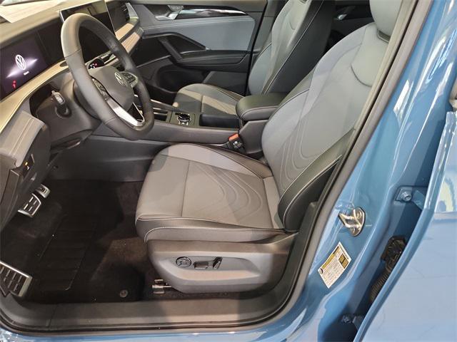 new 2026 Volkswagen Tiguan car, priced at $38,467