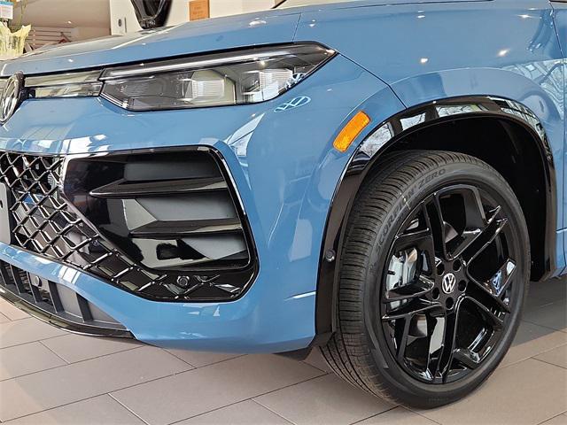 new 2026 Volkswagen Tiguan car, priced at $38,467