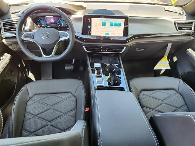 new 2025 Volkswagen Atlas Cross Sport car, priced at $39,628