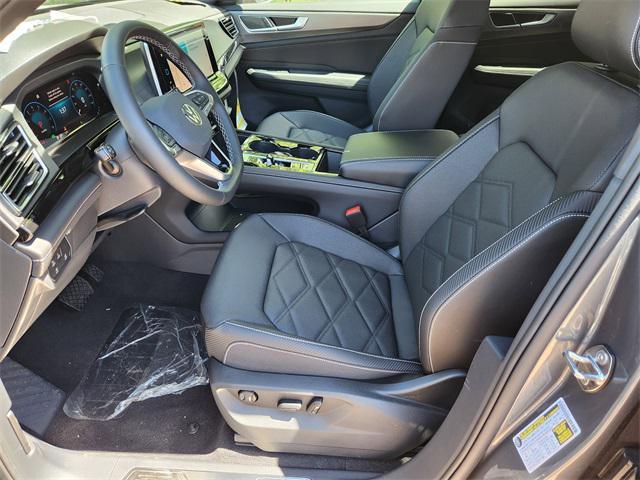 new 2025 Volkswagen Atlas Cross Sport car, priced at $39,628