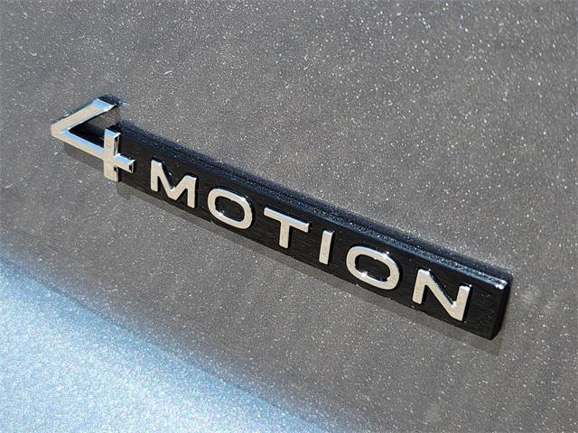 new 2025 Volkswagen Atlas Cross Sport car, priced at $39,628