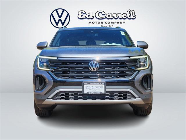 new 2025 Volkswagen Atlas Cross Sport car, priced at $39,628