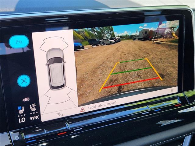 new 2025 Volkswagen Atlas Cross Sport car, priced at $39,628