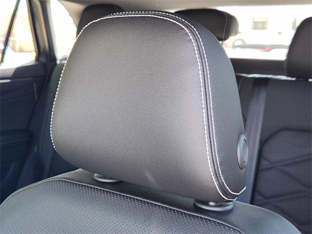 new 2025 Volkswagen Atlas Cross Sport car, priced at $39,628