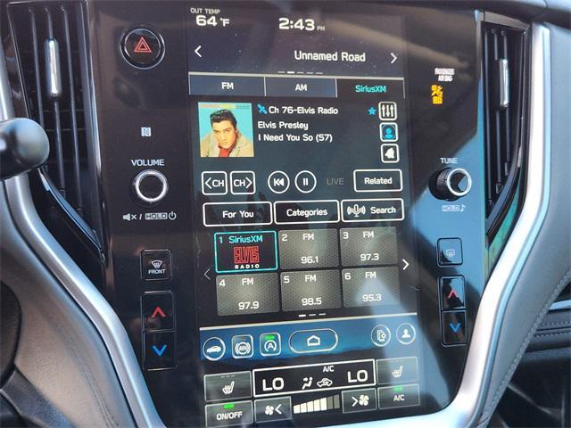 used 2023 Subaru Outback car, priced at $27,189