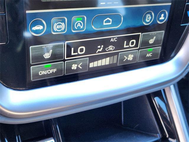 used 2023 Subaru Outback car, priced at $27,189
