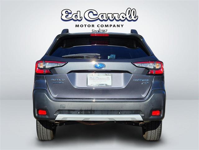 used 2023 Subaru Outback car, priced at $27,189