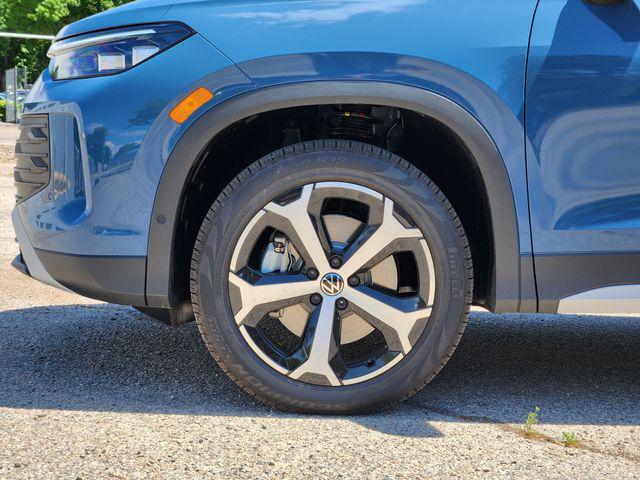 new 2026 Volkswagen Tiguan car, priced at $33,172