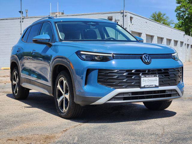 new 2026 Volkswagen Tiguan car, priced at $33,172