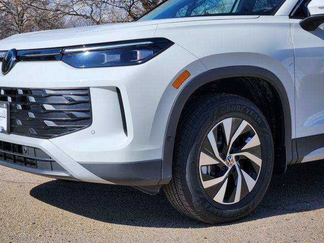 new 2026 Volkswagen Tiguan car, priced at $30,630