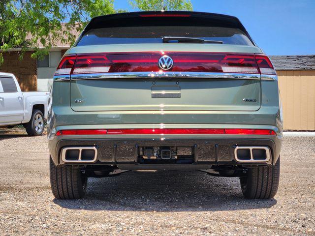 new 2026 Volkswagen Atlas Cross Sport car, priced at $50,546