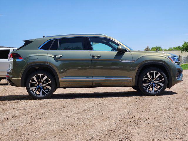 new 2026 Volkswagen Atlas Cross Sport car, priced at $50,546