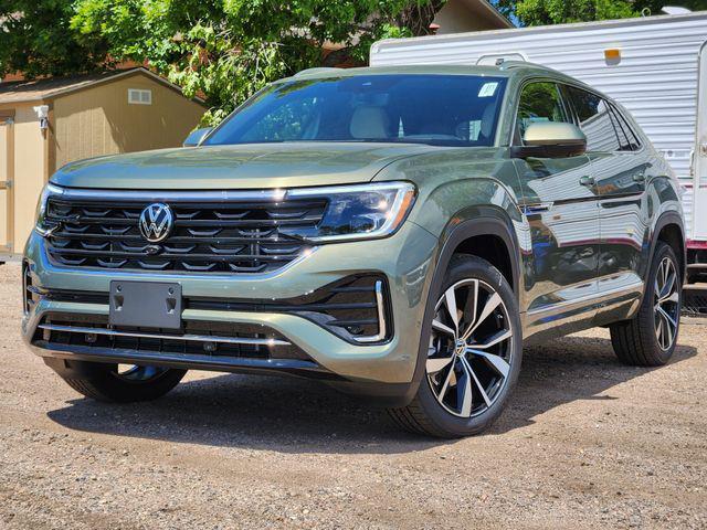 new 2026 Volkswagen Atlas Cross Sport car, priced at $50,546