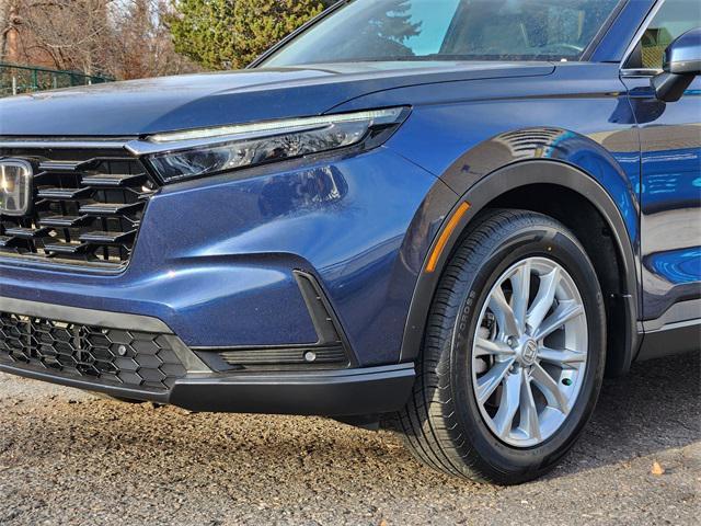 used 2024 Honda CR-V car, priced at $30,255