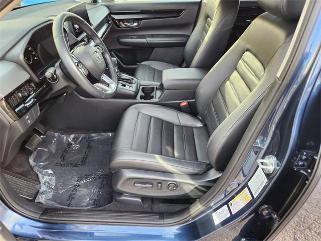 used 2024 Honda CR-V car, priced at $30,255