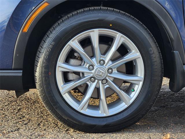 used 2024 Honda CR-V car, priced at $30,255