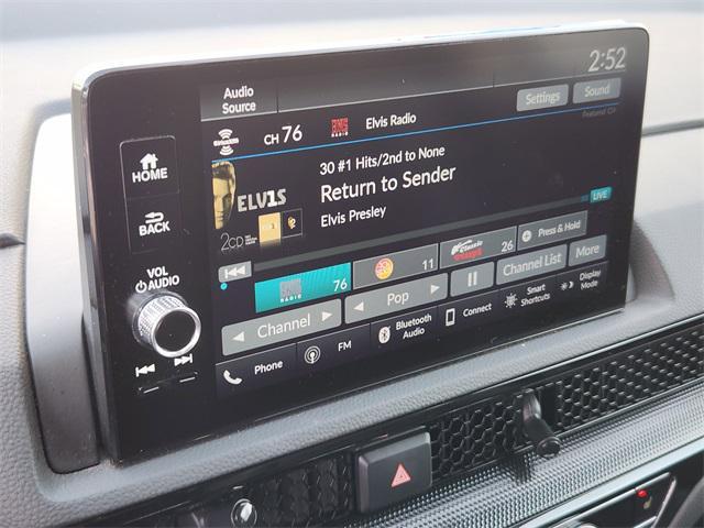 used 2024 Honda CR-V car, priced at $30,255