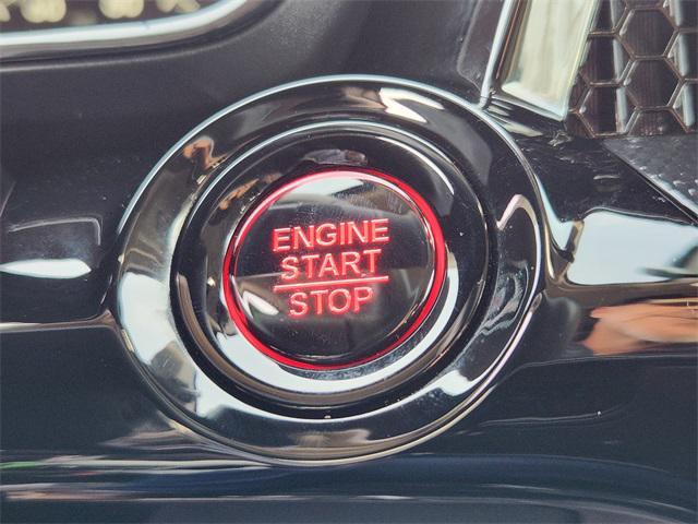 used 2024 Honda CR-V car, priced at $30,255