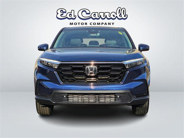 used 2024 Honda CR-V car, priced at $30,255