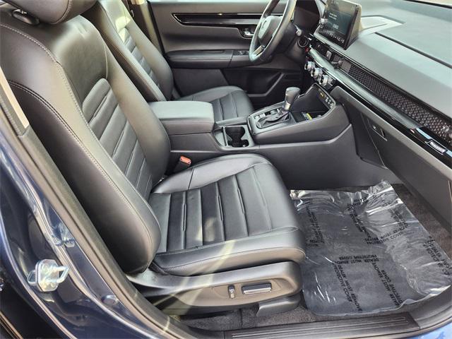used 2024 Honda CR-V car, priced at $30,255