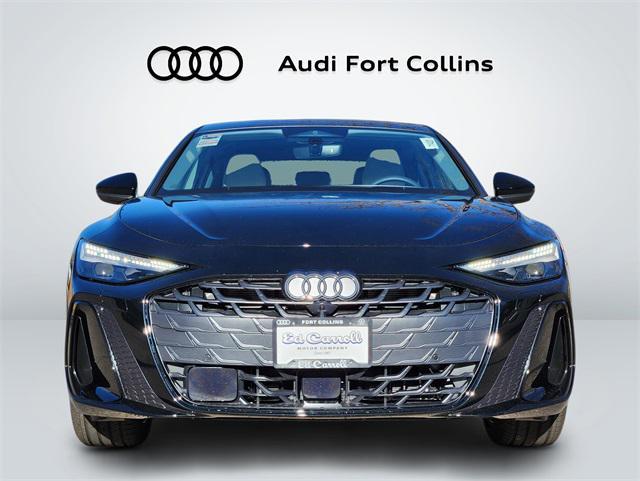 new 2026 Audi A6 car, priced at $72,520