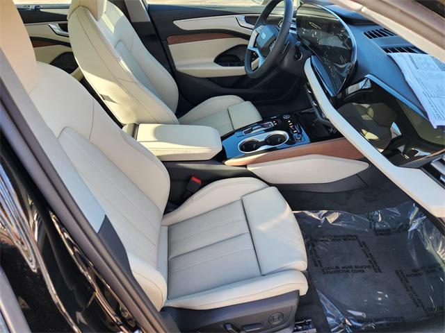 new 2026 Audi A6 car, priced at $72,520