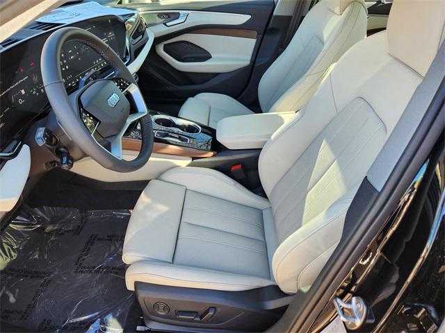 new 2026 Audi A6 car, priced at $72,520