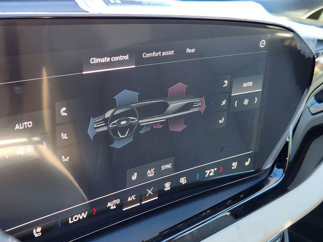 new 2026 Audi A6 car, priced at $66,520