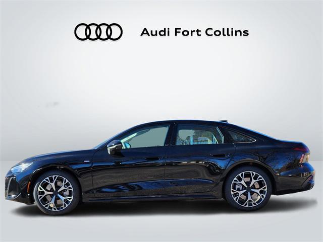 new 2026 Audi A6 car, priced at $72,520