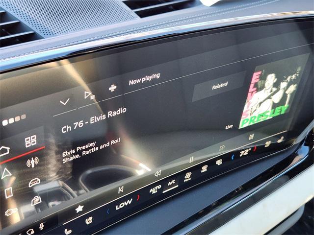 new 2026 Audi A6 car, priced at $72,520