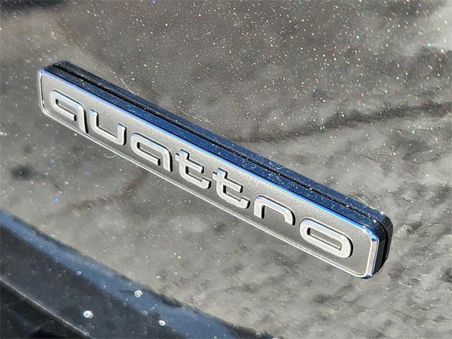 new 2026 Audi A6 car, priced at $72,520